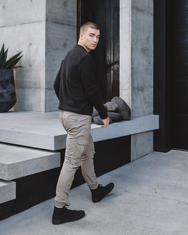 Lucid Preparation Knit for Mens