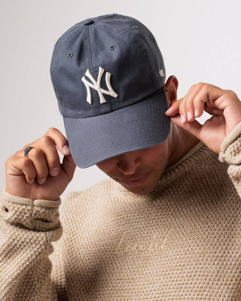 Forty Seven New York Yankees Cleanup Cap for Mens