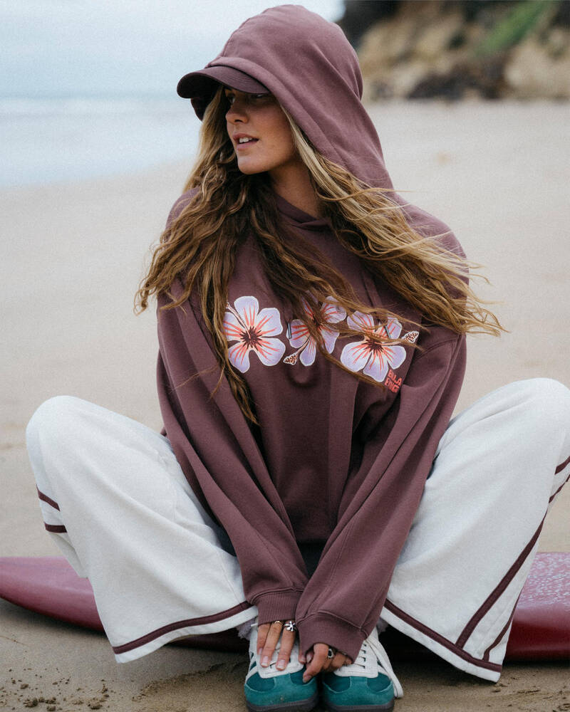 Billabong Back To It Kendal Hoodie for Womens
