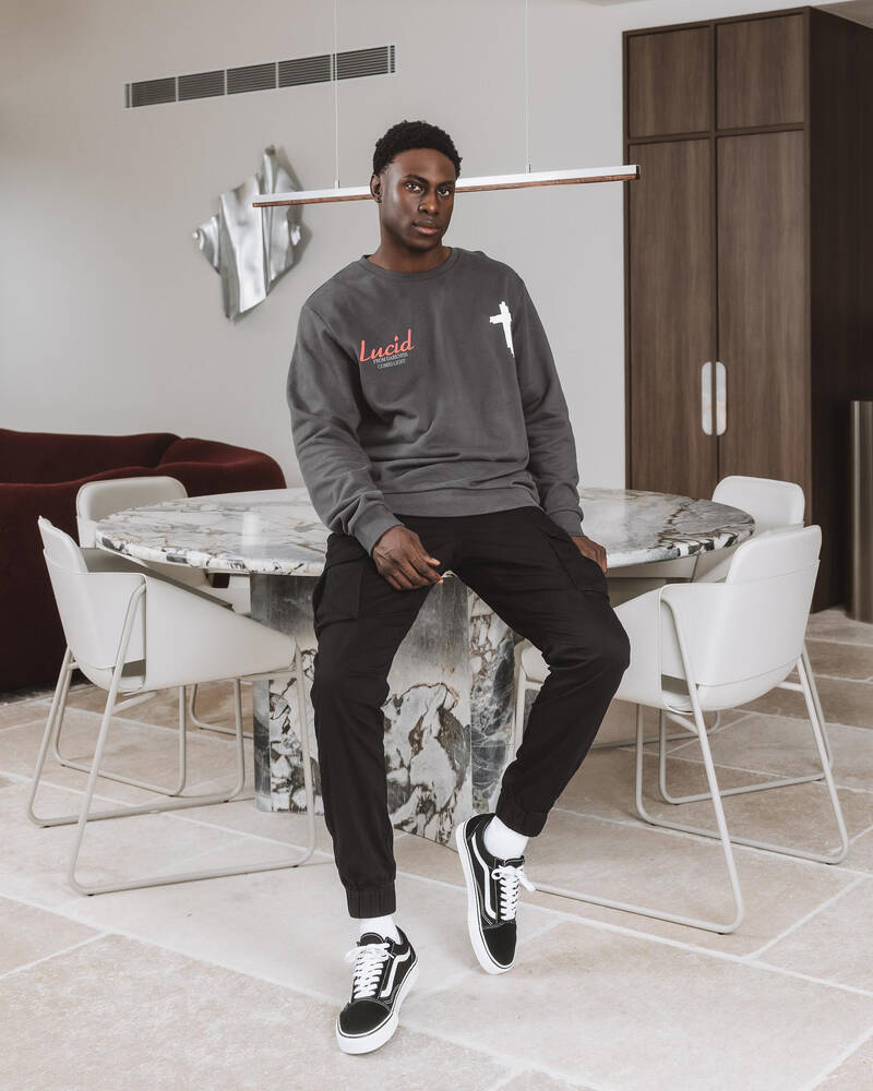Lucid Arrange Jogger Pants for Mens
