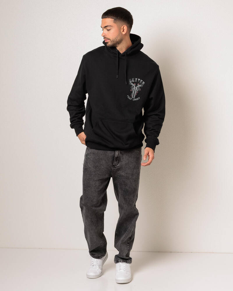 Dexter High Calibre Hoodie for Mens