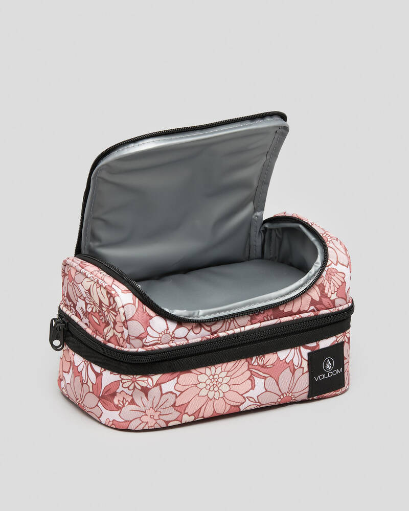 Volcom Patch Attack Lunch Box for Womens