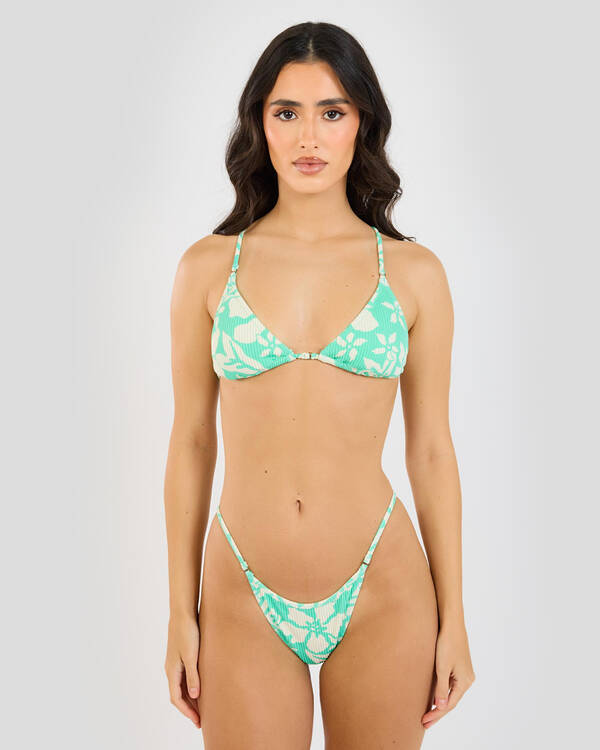 Rip Curl Sun To Sea Skimpy Bikini Bottom for Womens