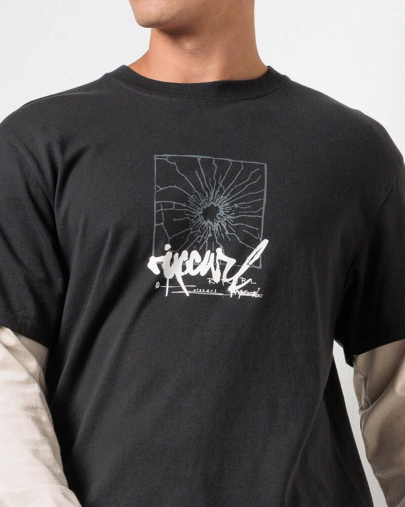 Rip Curl Inner Visions Long Sleeve T-Shirt for Mens