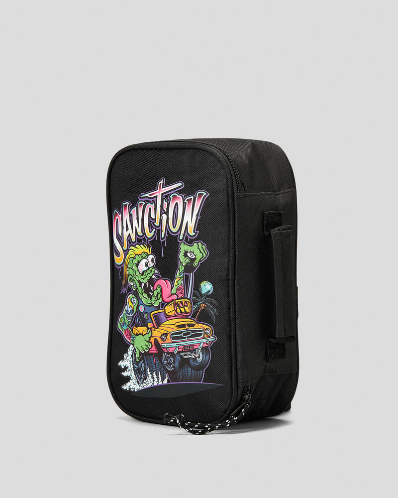 Sanction Night Rider Lunch Box for Mens