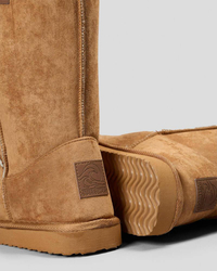 Jacks Mammoth Chestnut Boots for Mens image number null