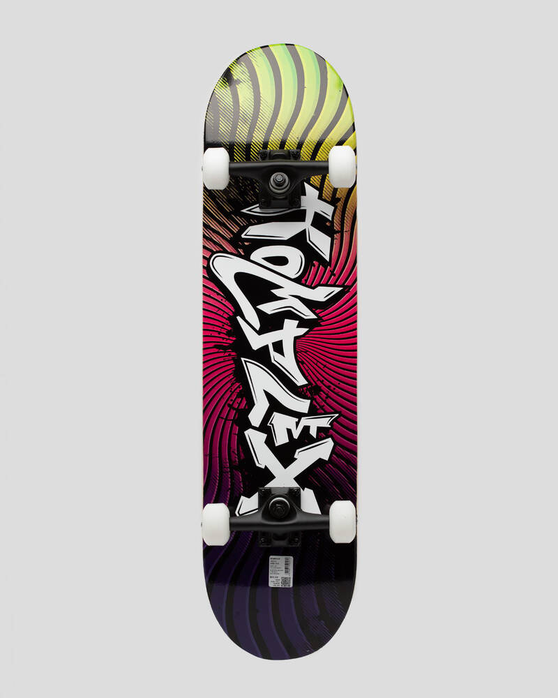 Komplex Groove Complete Skateboard for Unisex