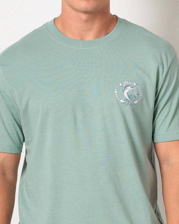 Salty Crew Shootout Premium T-Shirt for Mens
