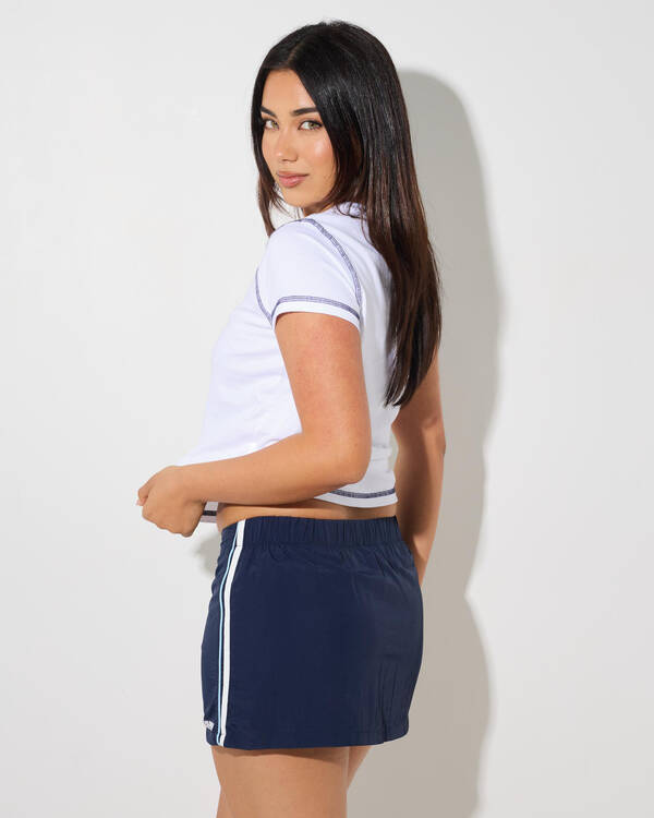 Rusty Lombardi Mini Skirt for Womens