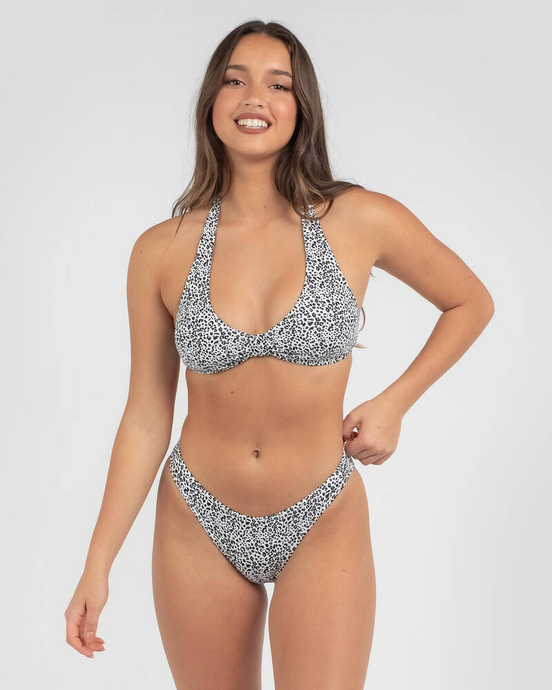 Kaiami Nala Knot Bikini Top for Womens