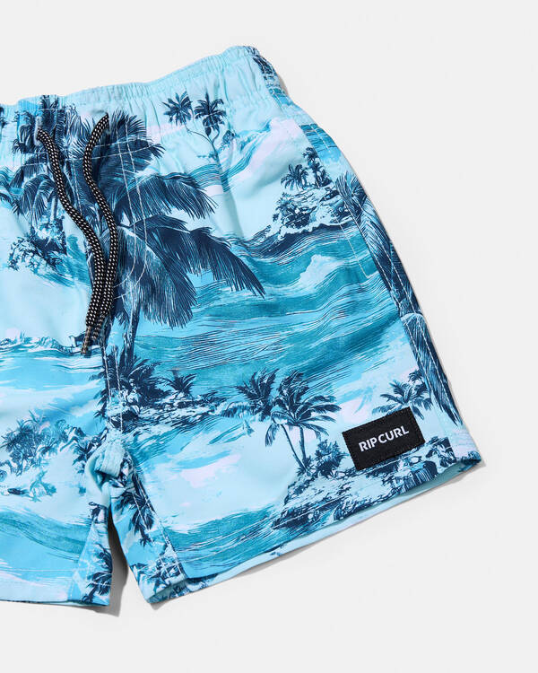 Rip Curl Toddlers' Dreamers Volley Shorts for Mens
