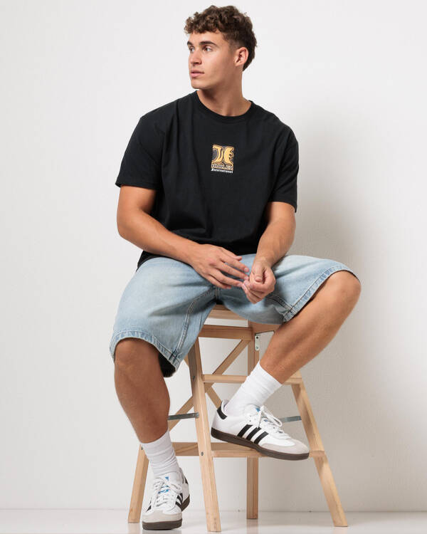 Organic Ironside  T-Shirt