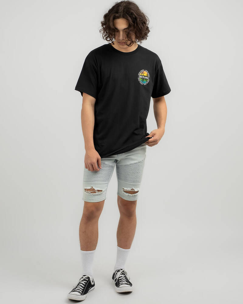 Skylark Beach T-Shirt for Mens