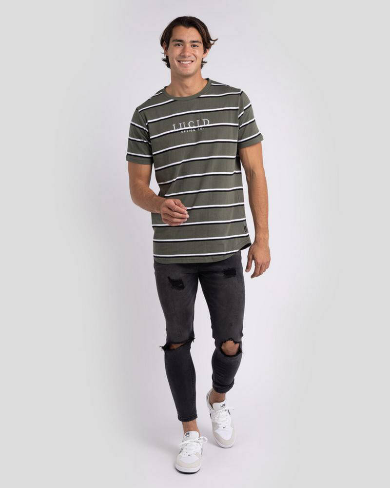 Lucid Clash T-Shirt for Mens