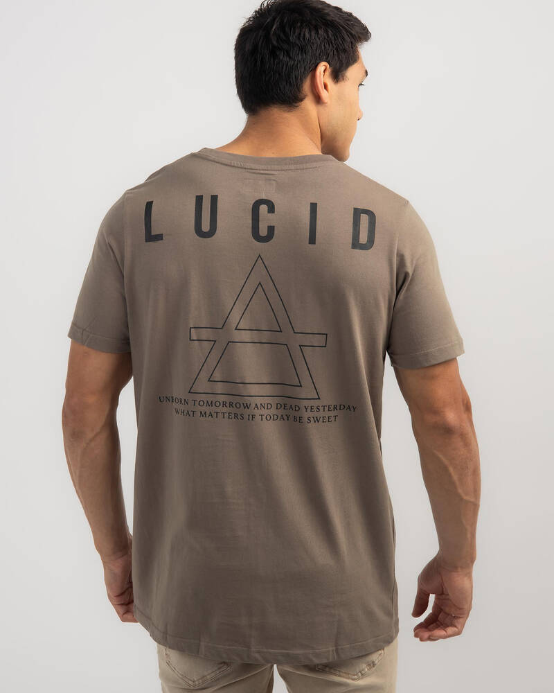 Lucid Founder T-Shirt for Mens