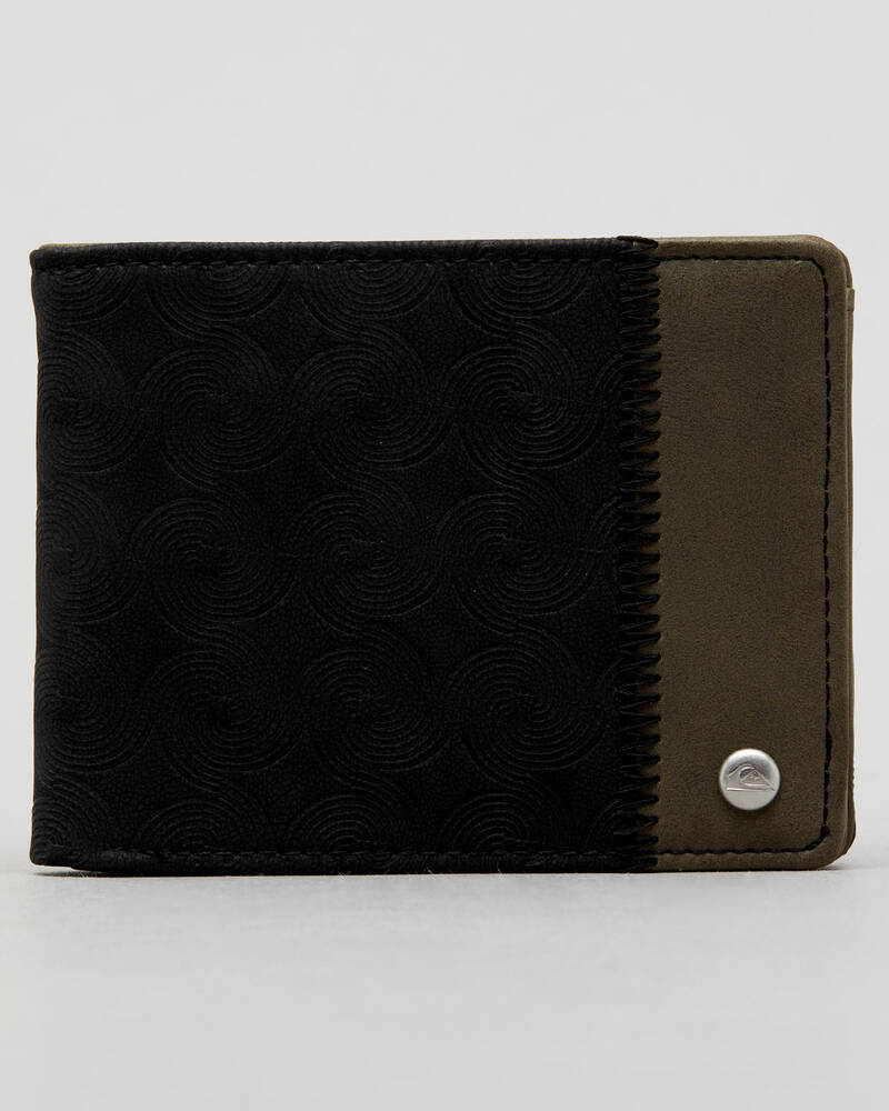 Quiksilver Mini Motion Wallet for Mens