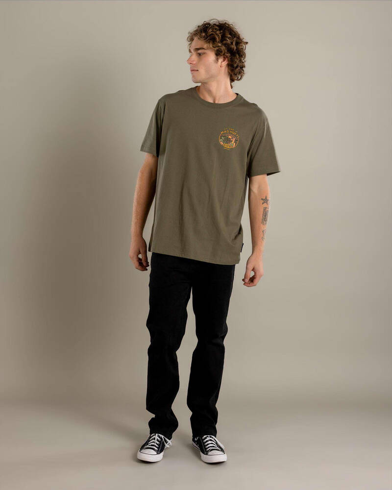 The Mad Hueys Lovin Every Minute T-Shirt for Mens