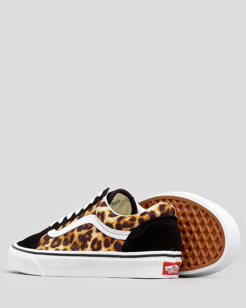 Vans Womens Old Skool Shoes for Womens