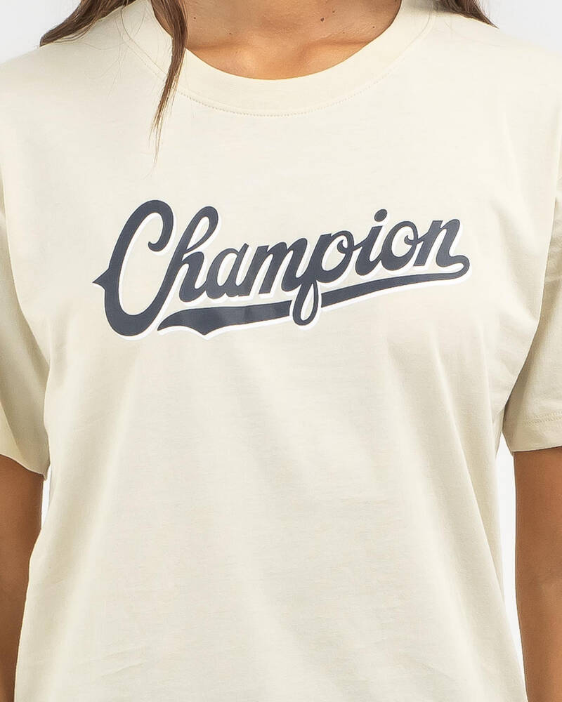 Champion Champion Graphic T-Shirt for Womens