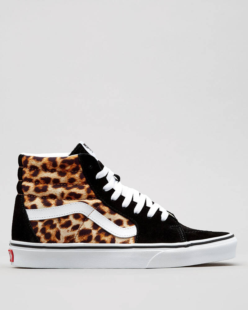 Vans Womens Sk8-Hi Top Shoes for Womens