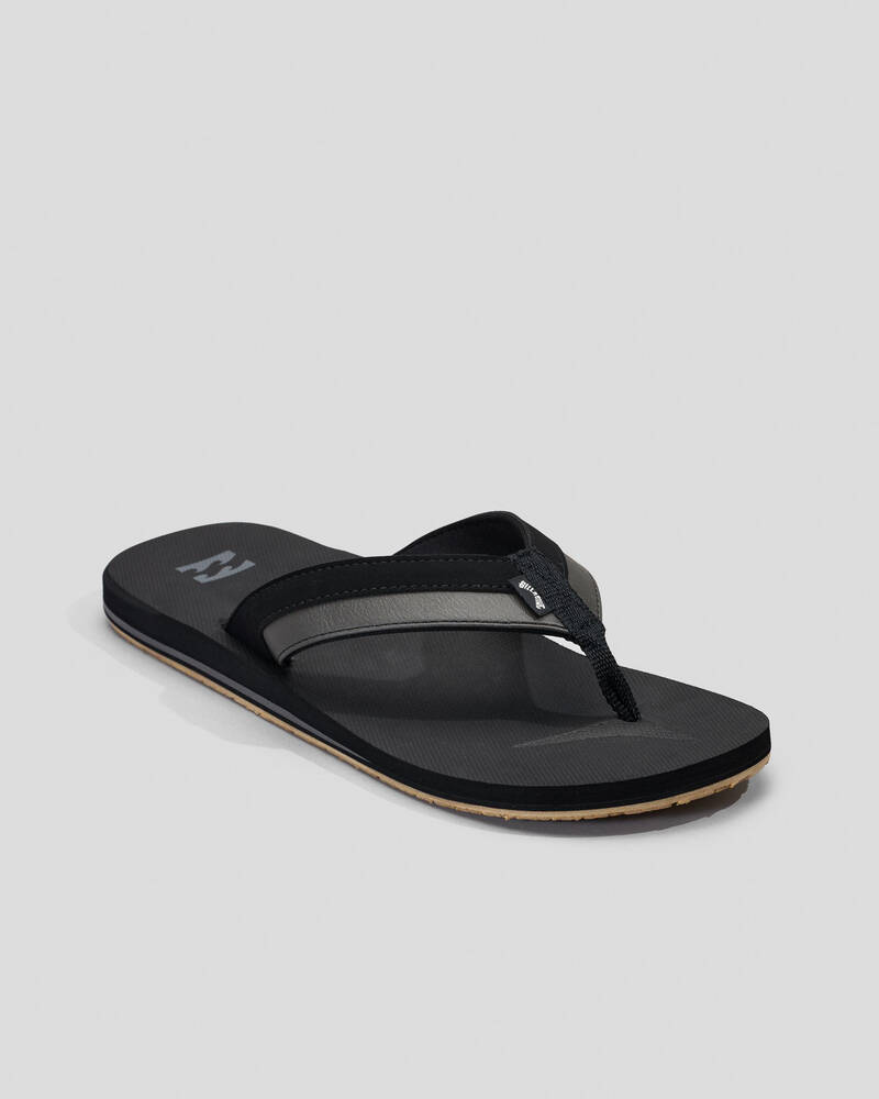 Billabong All Day Impact Thongs for Mens