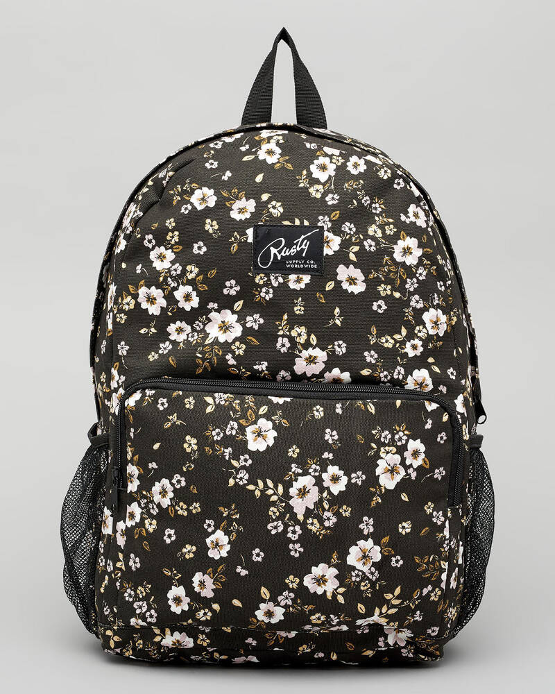 Rusty Indiana Backpack for Womens