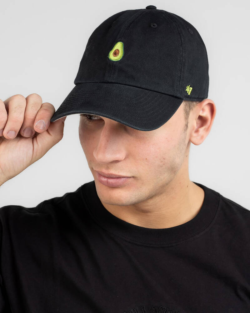 Forty Seven Holiday Avocado Base Runner '47 Clean Up Cap for Mens
