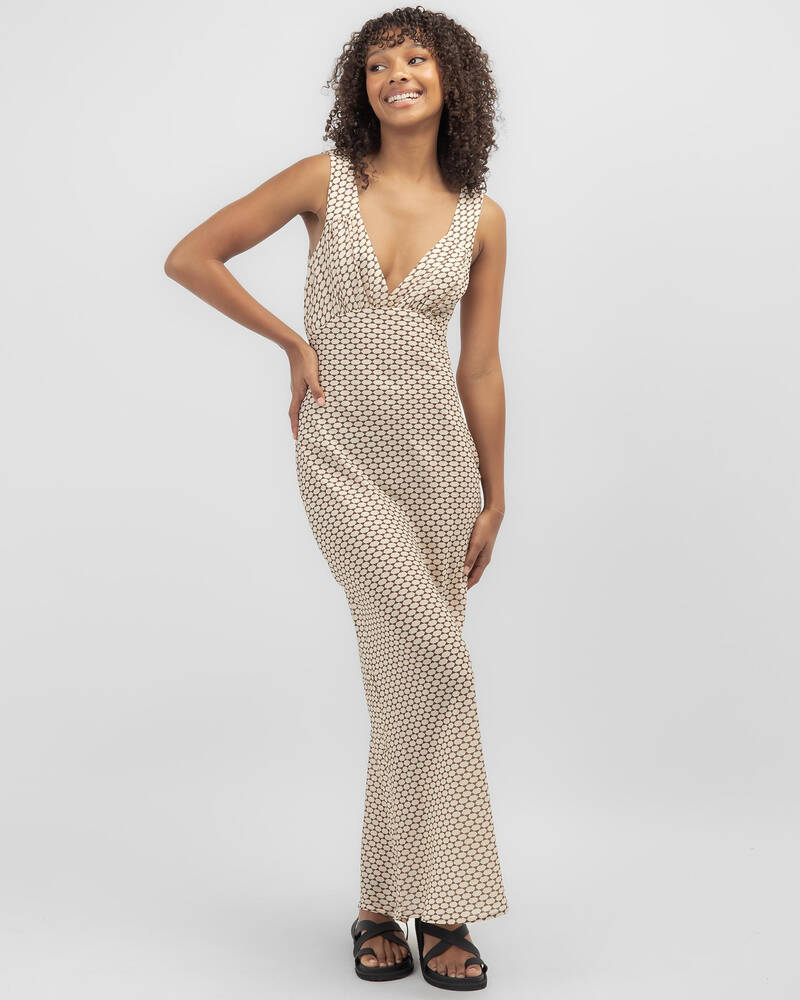 Ava And Ever Charlotte Maxi Dress for Womens