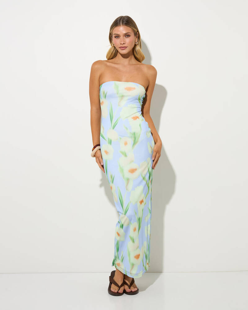 Ava And Ever Coraline Maxi Dress for Womens