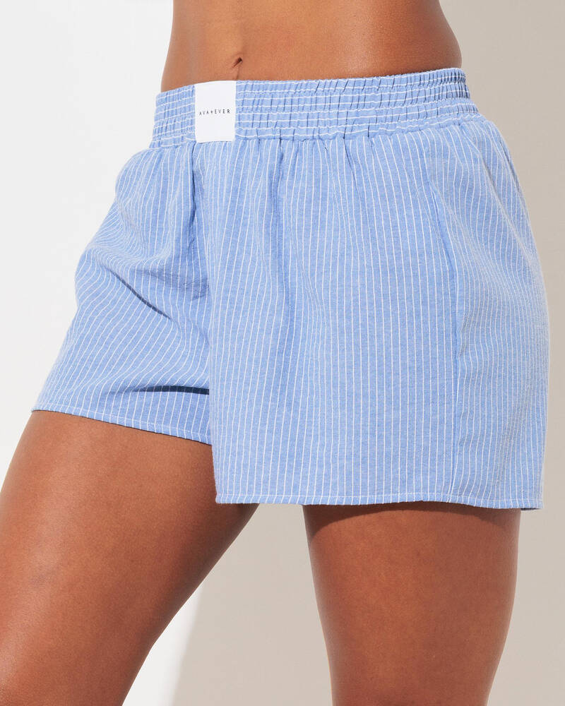 Ava And Ever Rome Shorts for Womens
