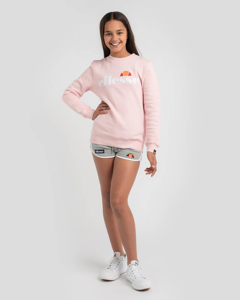 Ellesse Girls' Siobhen Sweatshirt for Womens