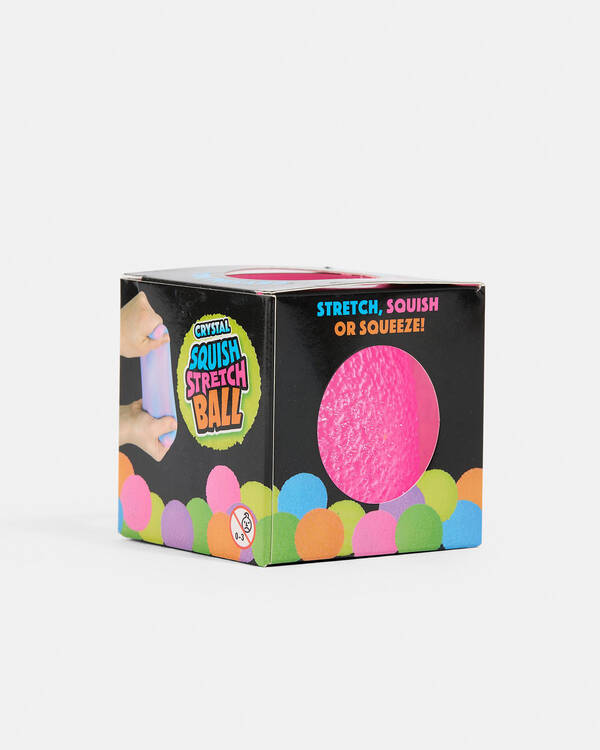 Crystal Ball Squishy Fidget Toy