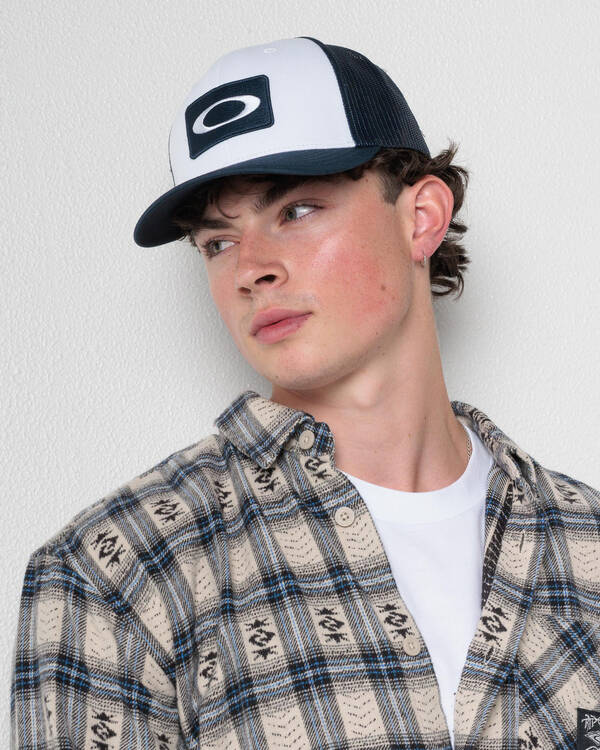 O Original Patch Trucker Cap
