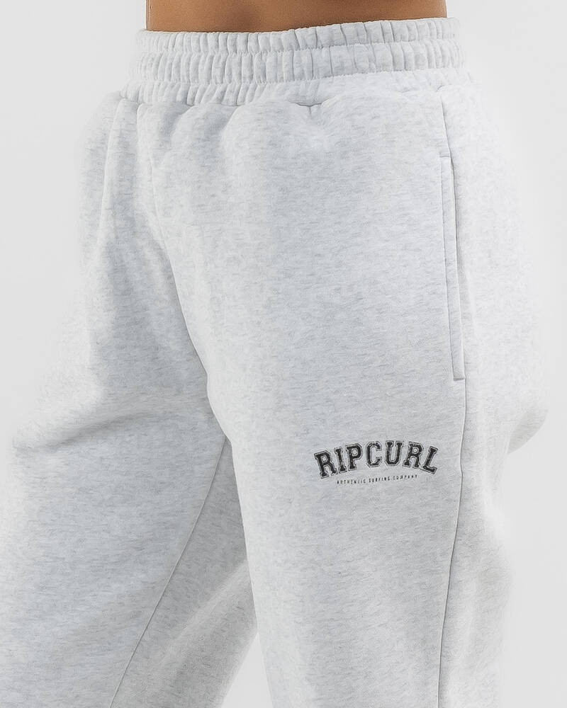 Rip Curl Varsity Track Pants for Womens