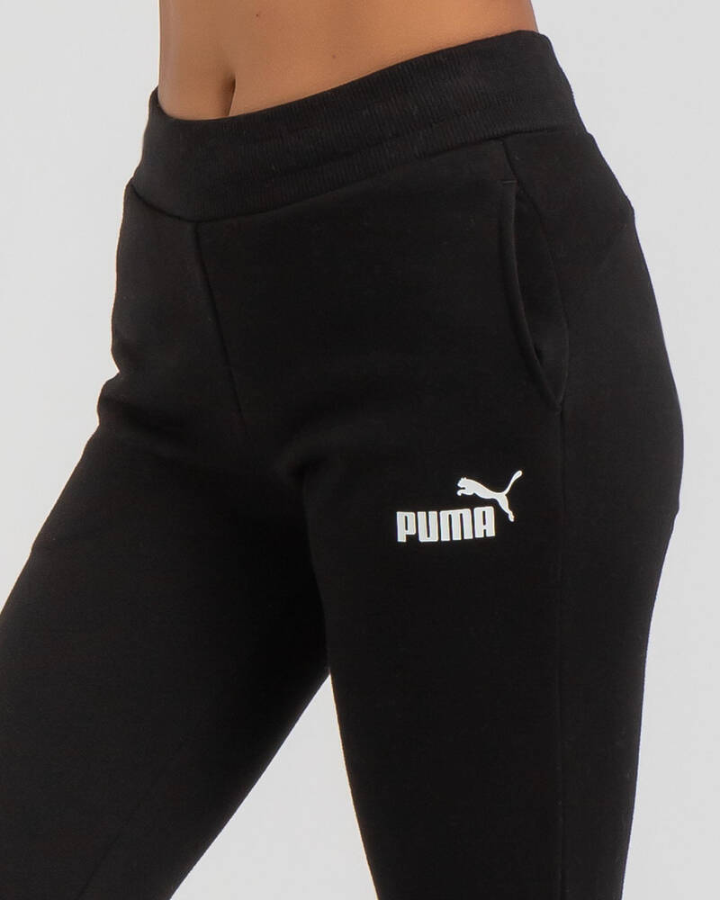 Puma Girls' Essential Sweat Pants for Womens