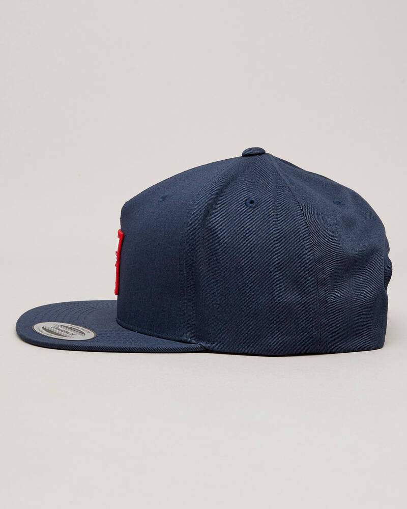 DC Shoes Snapdripp Cap for Mens