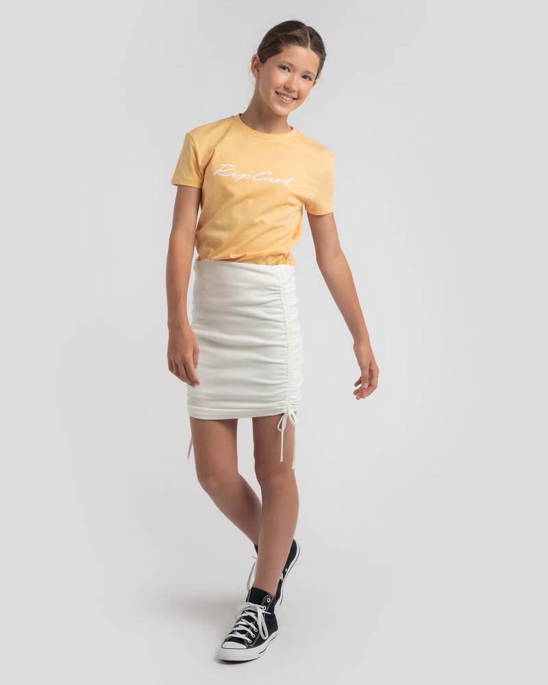 Rip Curl Girls' Standard T-Shirt for Womens