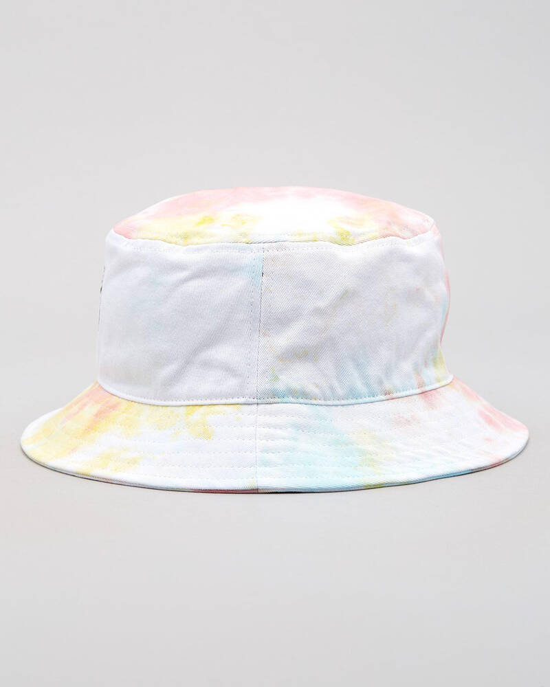 Santa Cruz Melt Dot Bucket Hat for Mens