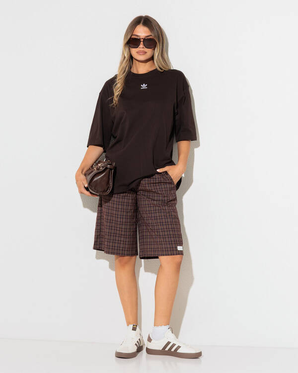 adidas Essentials Boyfriend T-Shirt for Womens