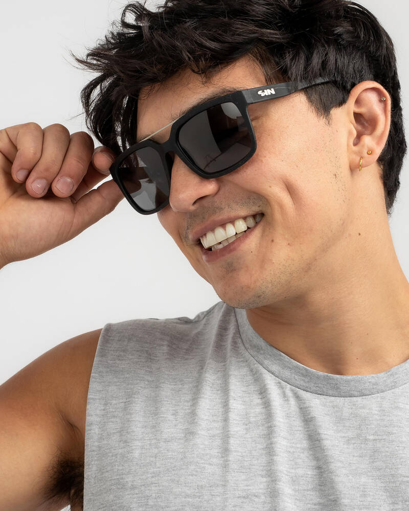 Sin Eyewear Swell Polarised Sunglasses for Mens