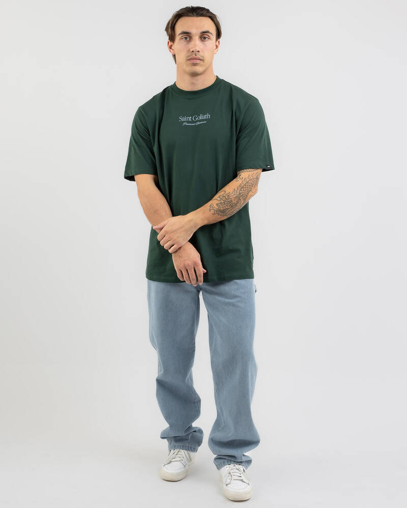 St. Goliath Freight T-Shirt for Mens