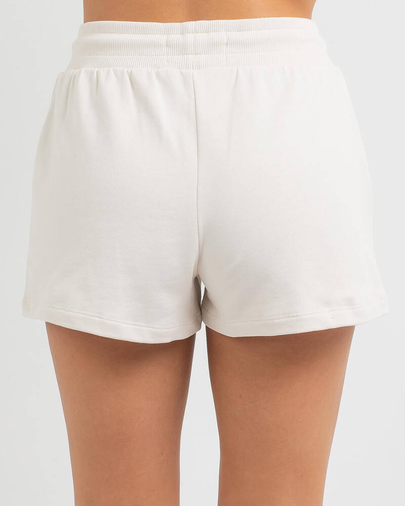 Calvin Klein Cropped Track Shorts for Womens