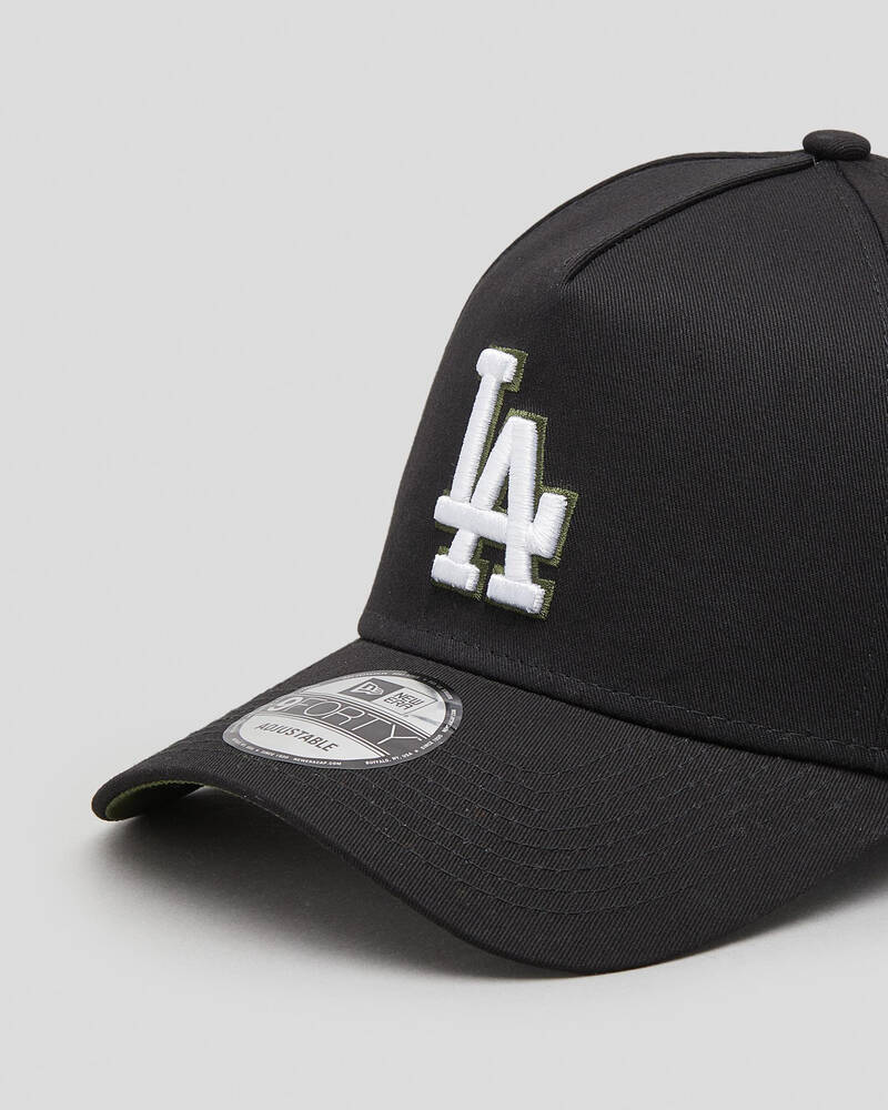 New Era Los Angeles Dodgers 9Forty Snapback Cap for Mens