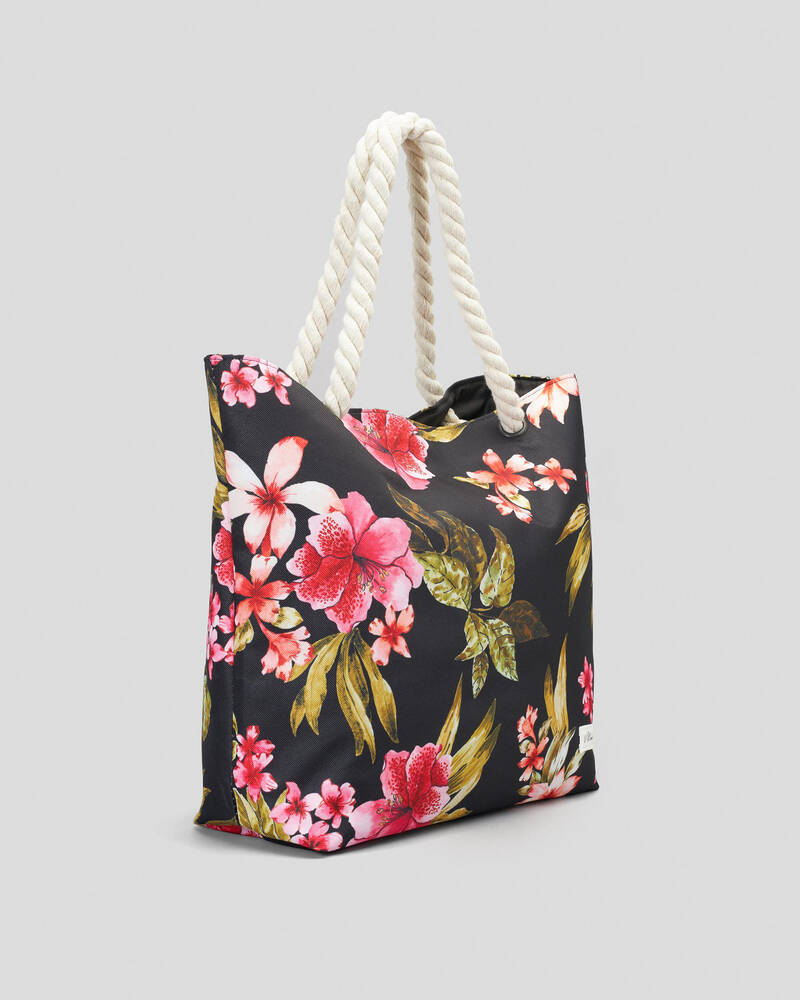 Mooloola Poppy Jane Beach Bag for Womens