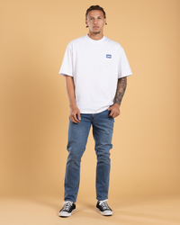 Riders R4 Taper Jeans for Mens image number null