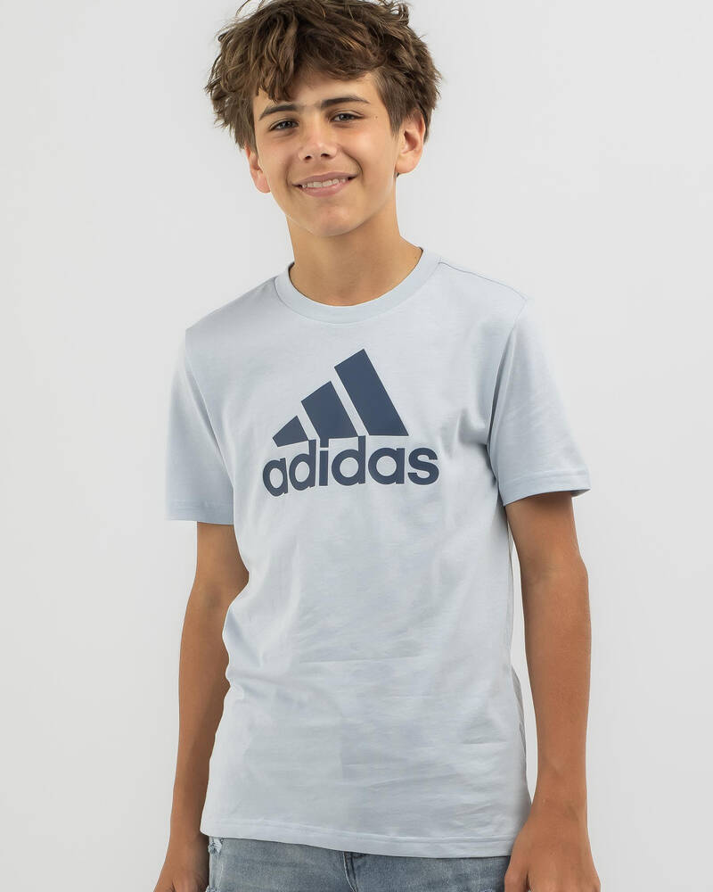 adidas Boys' Big Logo T-Shirt for Mens
