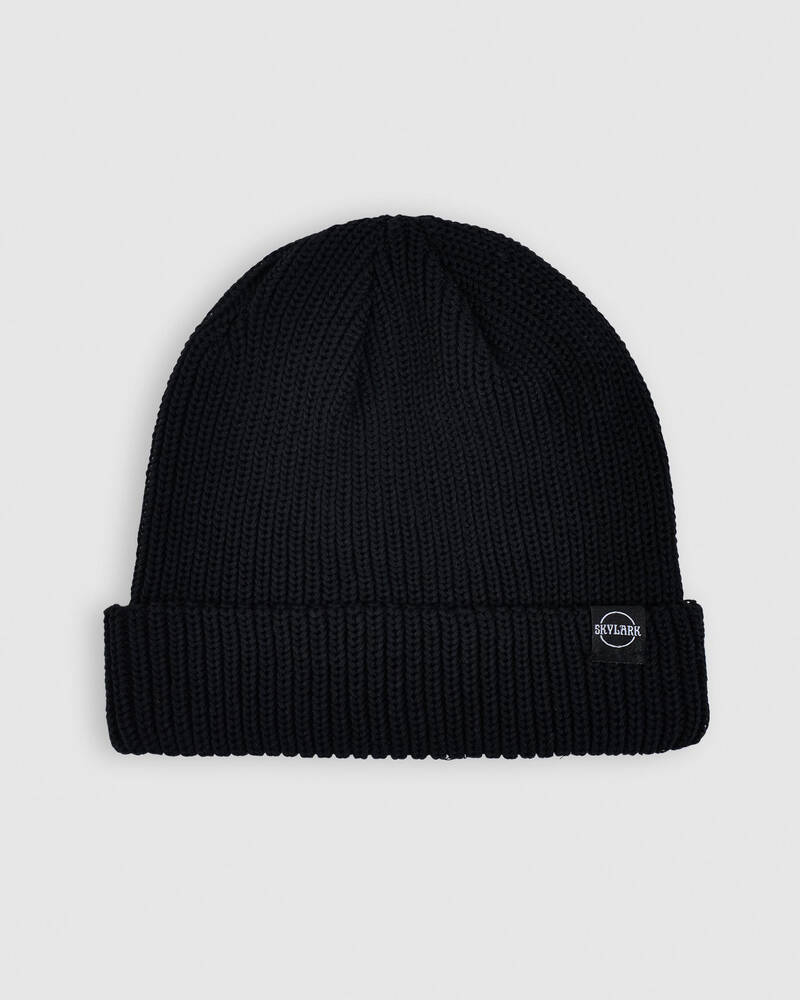 Skylark Fisherman Beanie for Mens