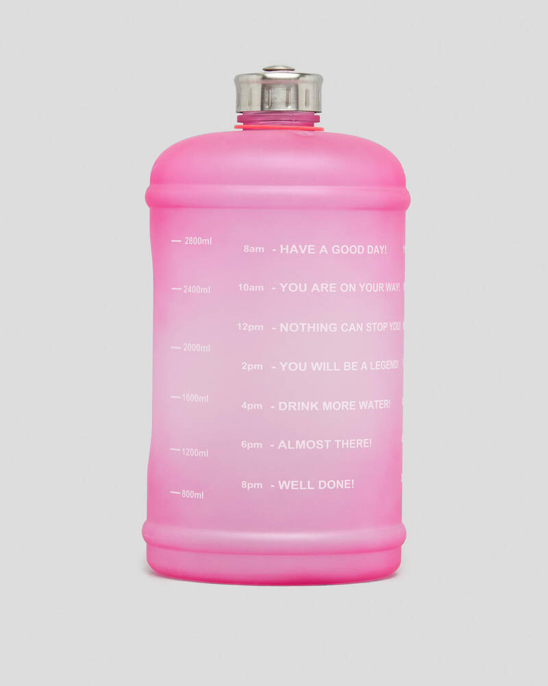 Get It Now Extreme 3.78 L Drink Bottle for Unisex