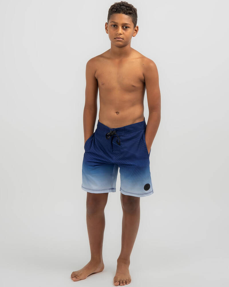 Skylark Boys' Detection Board Shorts for Mens