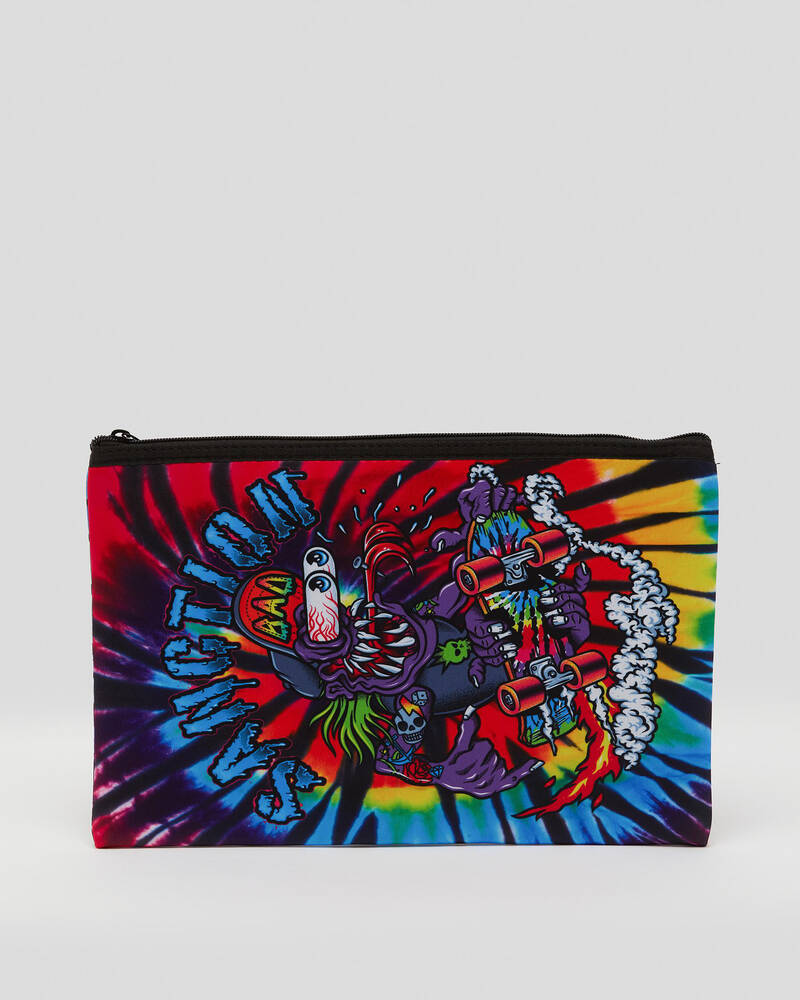 Sanction Grinder Pencil Case for Mens